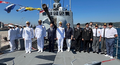 Denizcilik ve Kabotaj Bayramı nedeniyle bir dizi etkinlik düzenlendi