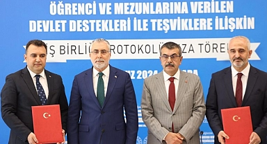 Devlet, mesleki eğitim katkılarını artırıyor
