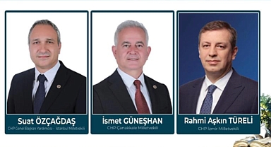 Dikili’de Türkiye’de Siyasi Durum ve Ekonomi konuşulacak