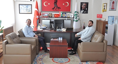 Dolu'dan Kırım'a ziyaret