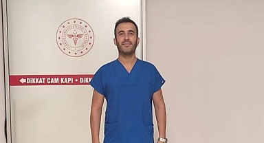 Dr. Mustafa Kılınç Çan Devlet Hastanesi'nde göreve başladı