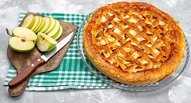 Elmalı tart tarifi