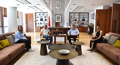 ‘’Enerji dönüşümü üzerine çalışmalarımız sürecek’’
