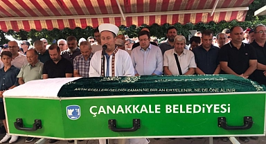 Erhan Tez’e son veda