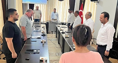 Ezine Belediyesi temmuz ayı olağan meclis toplantısı gerçekleştirildi