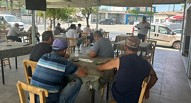 Ezine’de sağlık bilgilendirme çalışması
