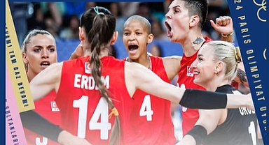Filenin Sultanları Olimpiyata galibiyetle başladı