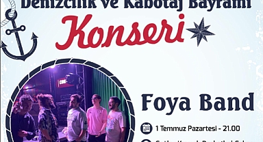 Foya Band sahne alacak