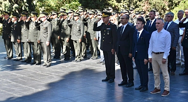 Gelibolu'da 15 Temmuz Demokrasi ve Milli Birlik Günü anma töreni düzenledi