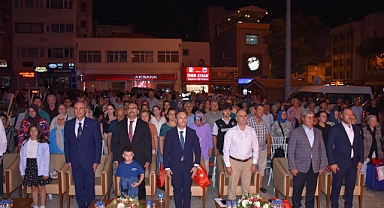 Gelibolu'da 15 Temmuz Demokrasi ve Milli Birlik Günü etkinlikleri
