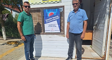 Gelibolu'da Dünya Hepatit Günü etkinlikleri