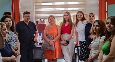 Gelibolu Şehit Koray Onay Devlet Hastanesi'nde ek bina incelemesi
