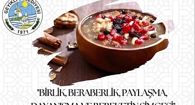 Geyikli’de aşure ikramına davet!