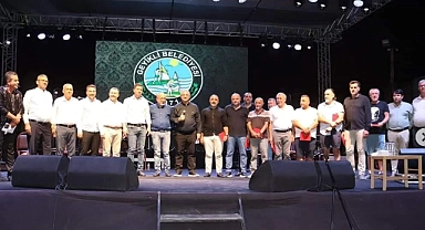 Geyikli'de ‘’Geleneksel Zeytin Festivali’’