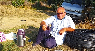 Muharrem Serttaş Gökçeada'da "vatan haini çakallar" diyerek kimlere mesaj gönderiyor ?