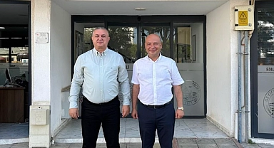 Göztepe’nin Geyikli ziyareti