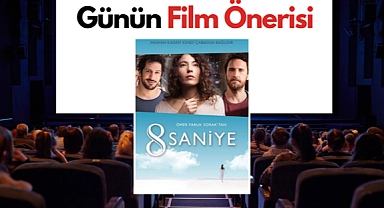 Günün film önerisi: 8 Saniye