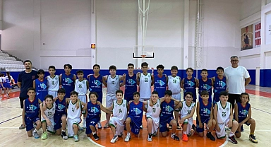 Güzelyalı'da ‘Çanakkale Türk Telekom Basketbol Turnuvası’