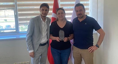 Hemşire İncilay Dere'ye veda