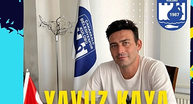 ‘’Hoş geldin Yavuz Kaya’’