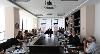 İl istihdam ve mesleki eğitim kurulu toplantısı
