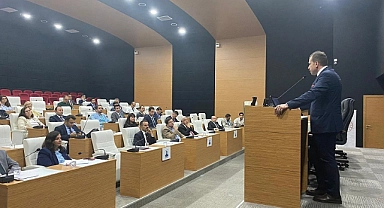 İl Su Kurulu Toplantısı yapıldı