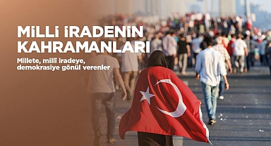 İsmail Kaşdemir'den 15 Temmuz mesajı