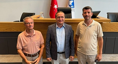 İYİ Parti üyeleri, ÇAKAB Meclis toplantısına katıldı