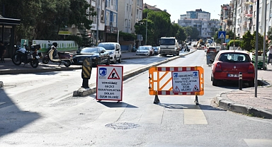 Kent geneli çalışmalara devam
