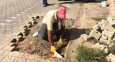 Küçükkuyu Belediyesi'nde çalışma