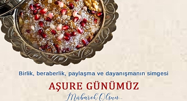 Küçükkuyu'da aşure ikramı yapılacak