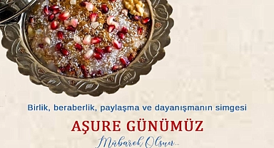 Küçükkuyu'da aşure ikramı yapılacak