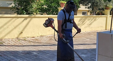 Küçükkuyu'da çalışmalar devam ediyor