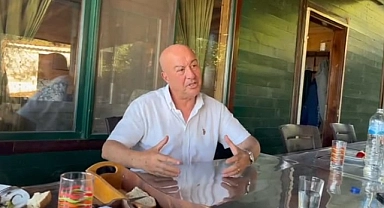 Mehmet Öngen, Atatürk'ü ve Nuri Conker'i anlatıyor