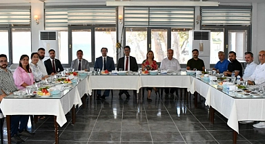 MEYOK Toplantısı, ÇOMÜ Dardanos Yerleşkesinde