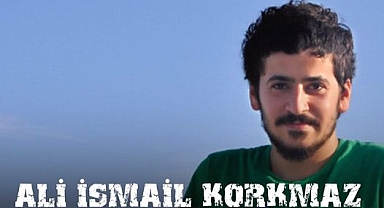 Milletvekili Ceylan, Ali İsmail Korkmaz'ı andı