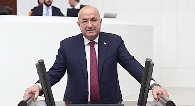 Milletvekili Gider'den deprem sonrası açıklama