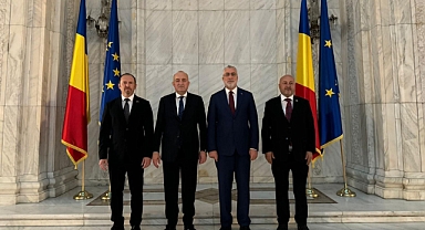 Milletvekili Gider'den Romanya çıkarması