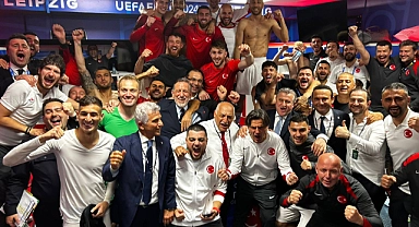 Milli takım çeyrek finalde!