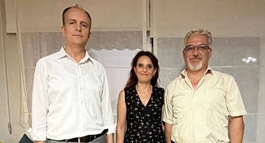 Müdür Kalkan'dan Olimpik Sporcu Ulaş Berkim Tümer'in ailesine ziyaret