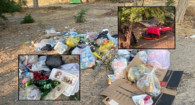 Ne vatandaştan ne belediyeden hayır var
