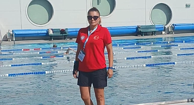 Nehir Çakır’a önemli görev