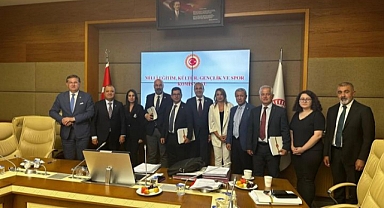 Öğretmenlik Meslek Kanunu Teklifi mecliste görüşüldü