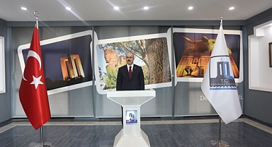 Ömer Toraman göreve başladı