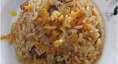 Özbek Pilavı tarifi