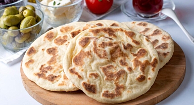 Patatesli bazlama