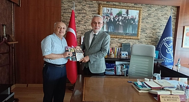 Recep Atlas emekliye ayrıldı