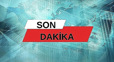 Şekerpınar'da yangın