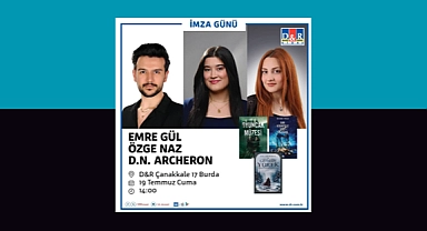 Sevilen yazarlar okuyucularla buluşacak