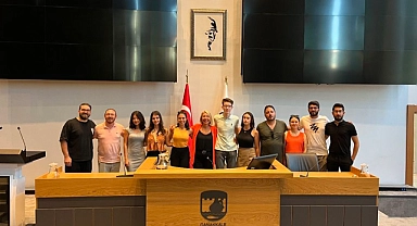 Stratejik plan toplantısında gençlerin sesi